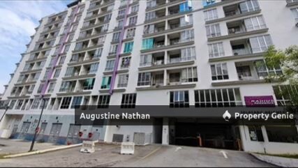 Pangsapuri Radius Selayang Height, going cheap on Auction save $133k or 40% below mv