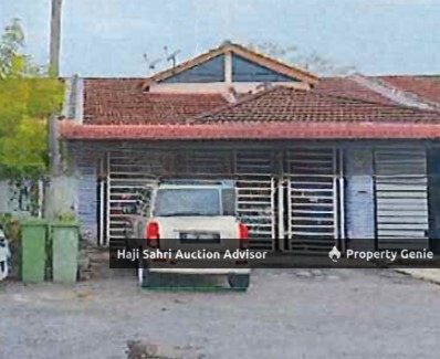 No. 11a, Lorong Kuala Bekah 1, Taman Kuala Bekah, 13100, Penaga, Penang Terrace 1 st Auction Non-LACA