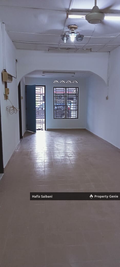 Single Storey Terrace Taman Johan Setia Klang