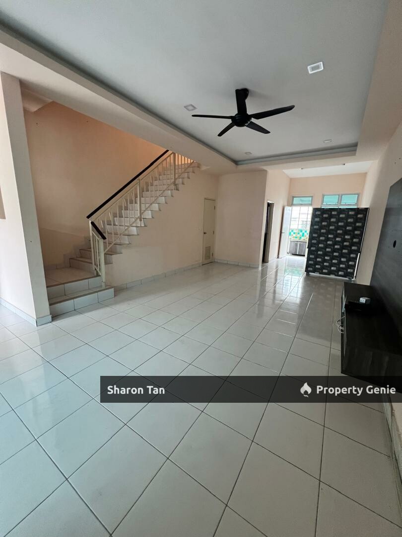 2 Storey Terrace House Tmn Bestari Perdana Pasir Gudang Can Full Loan
