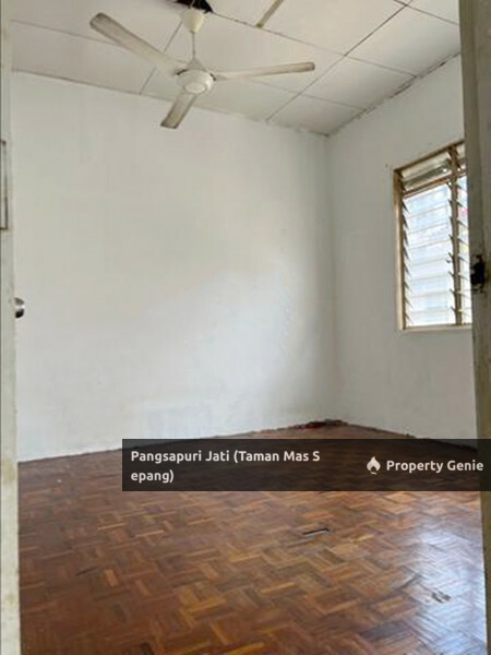 Pangsapuri Jati (Taman Mas Sepang)