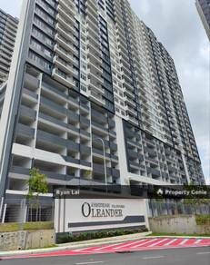 Residensi Oleander | Save Up to 29k | Below Market Value 10% Auction Property!