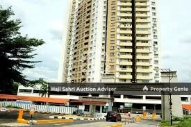 No. C-01-3A, 1st Floor, Brunsfield Embassyview, 273, Jalan Ampang, 50450 Kuala Lumpur Condominium 10 Th Auction LACA 46% BMV