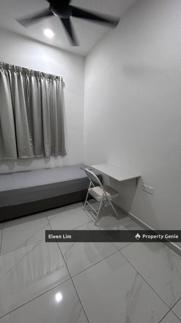 Sinaran Residence @ Batu Kawan Single Studio Unit For Rent!