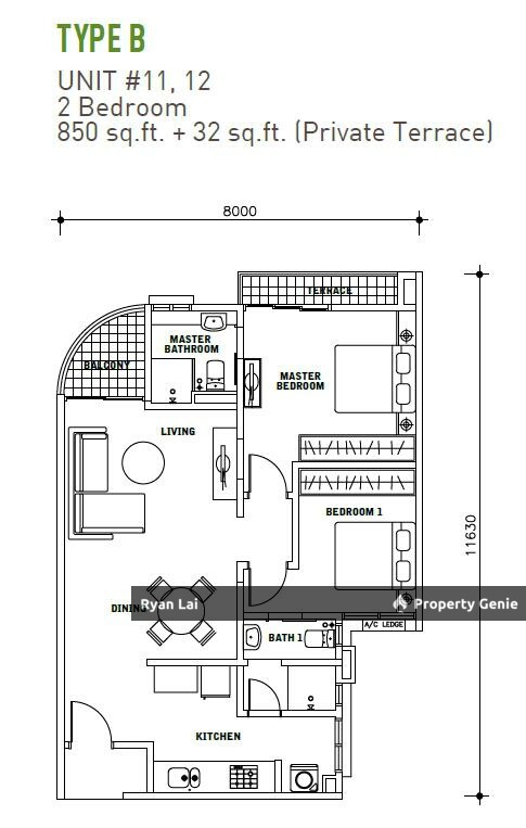 Maisson Residence | Save up to 111k | Below Market Value 23% Auction Property!