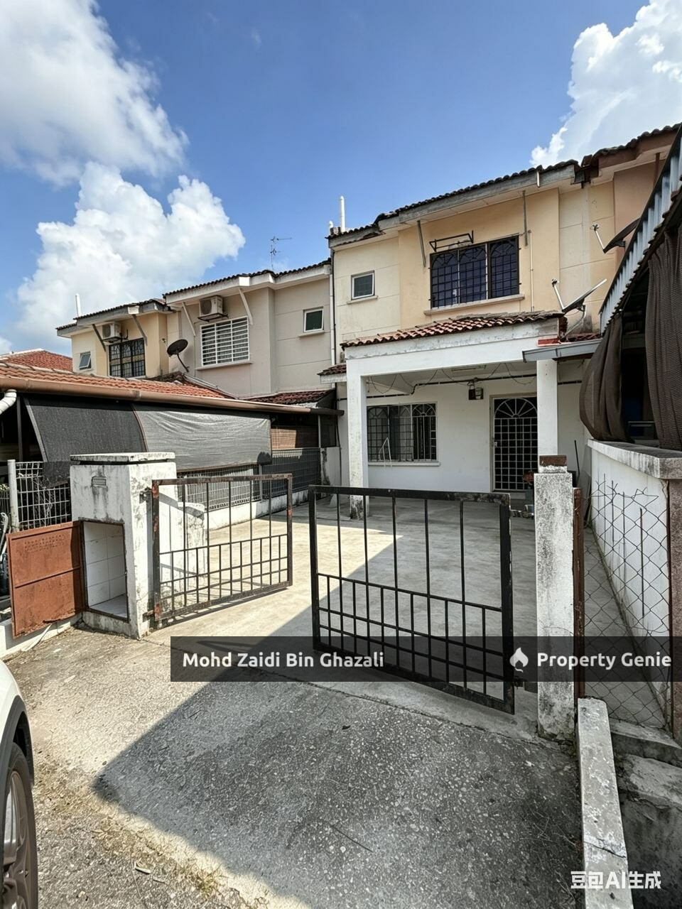 Double Storey Bandar Tasik Puteri, Rawang