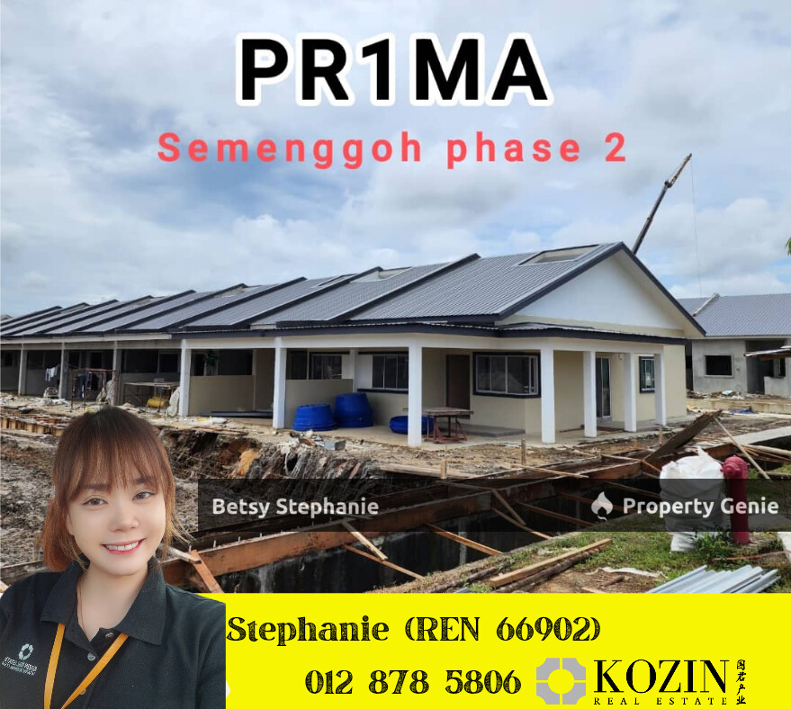 PR1MA SEMENGGOK PH2 @SEMENGGOK KUCHING Sarawak