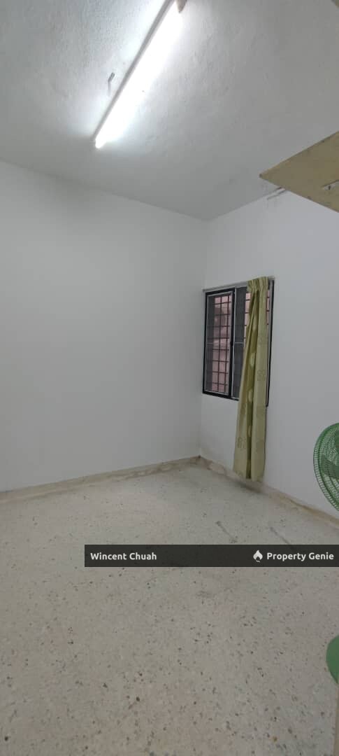 [Ground Floor] Bukit Mas Apartment, Taman Melawati, Setapak
