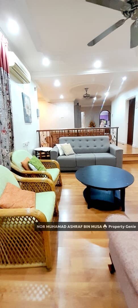 Semi D Corner Lot Taman Bertam Permai Kepala Batas Pulau Pinang