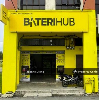 Taman Tropika Kajang Ground Floor Shop