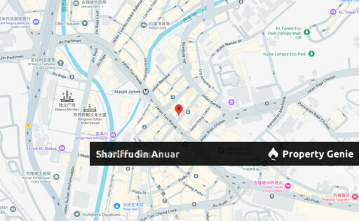 5 STOREY SHOPOFFICE KL CITY CENTRE
