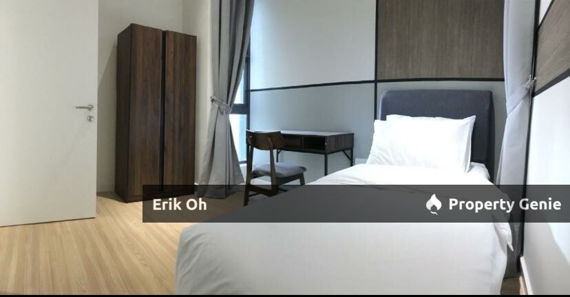 UNIO Residence, Kepong | Fully Furnished High-Floor Unit with Tenant Income For Sale