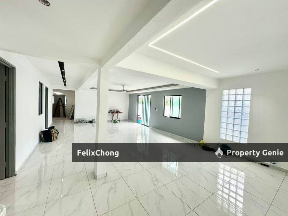 Dataran Kempas 1 Sty Terrace,Renovated,Extend,Jalan Dataran,Johor Bahru