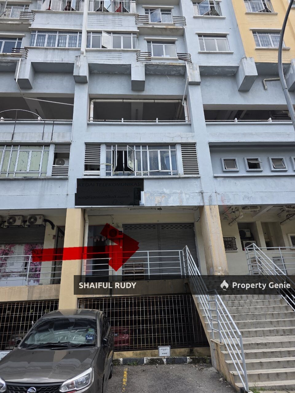 For Sales - Ground Floor Shop Lot