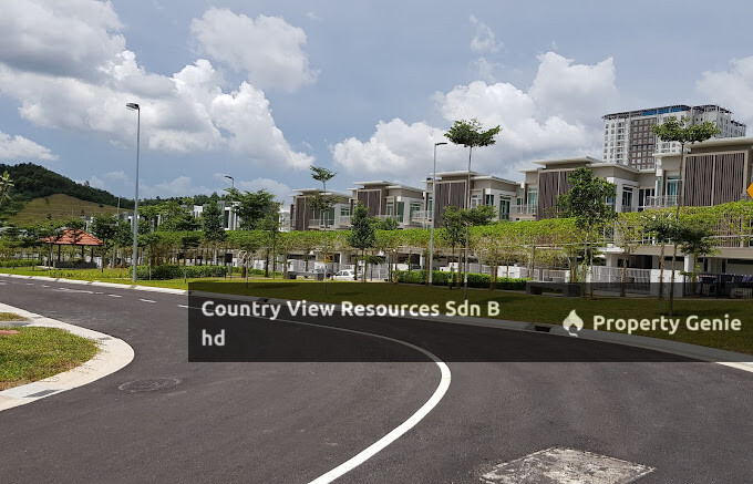 Spring Meadow @ Nusa Sentral