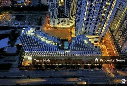 GROUND FLOOR SHOP LOT PARAGON @ PAN'GAEA, CYBERJAYA
