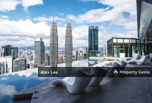Royal LEXIS Kuala Lumpur Modern High Rise Residence With Premium Facilities And Stunning City View Ideal For Investment