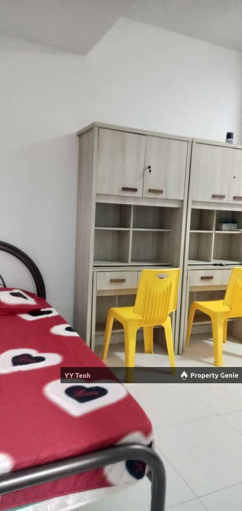 The Heights Residence 5R Unit｜BLK A - LVL 1