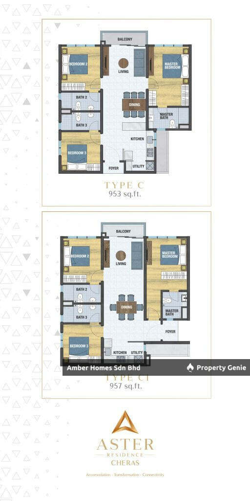 Aster Residence Cheras