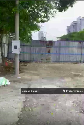 USJ 1 -Subang Jaya Industrial Land