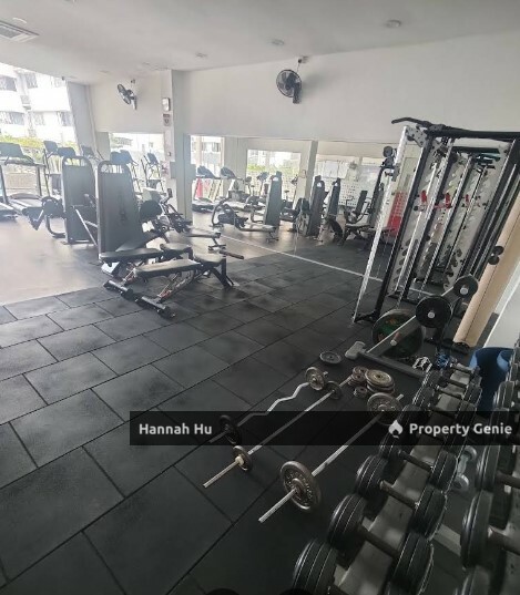Pangsapuri Koi Kinrara, Jalan Pipit, Bukit Tandang, 47190 Puchong, Selangor