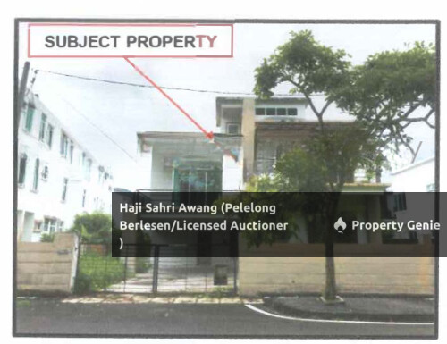 Hartanah tersebut adalah Rumah sesebuah dua tingkat yang beralamat pos di 21, Lebuh Sungai Burung 4, 11000, Balik Pulau, Pulau Pinang.