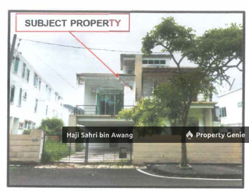 Hartanah tersebut adalah Rumah sesebuah dua tingkat yang beralamat pos di 21, Lebuh Sungai Burung 4, 11000, Balik Pulau, Pulau Pinang.