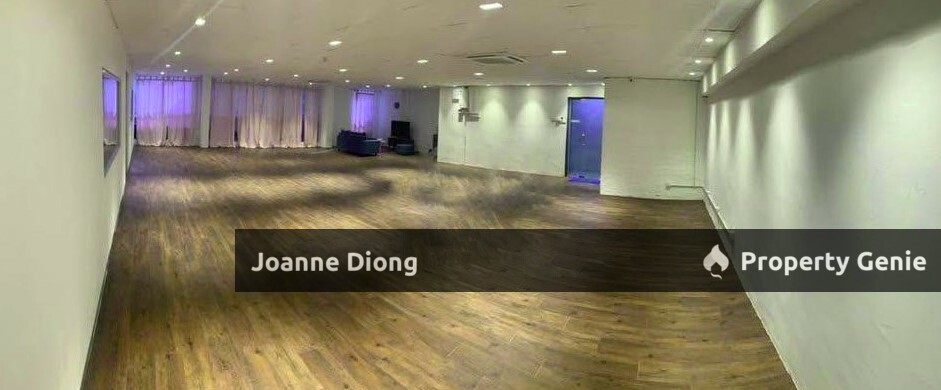 Sunway Top Floor Event -Yoga/Gym Hall