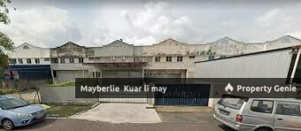 Sek 17 Shah Alam Rm18k Link Factory Adjoined
