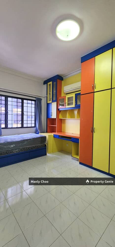 2 ROOM FURNISHED Straits Court Condo Ujong Pasir Melaka Raya Permatang