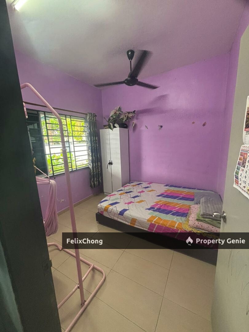 Taman Puteri Kluang Single Storey Corner Lot,Jalan Sutera,Kluang