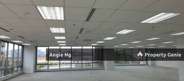 Damansara Uptown 2, Petaling Jaya, MSC Status Building Office for Rent