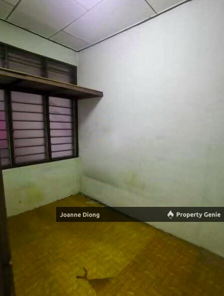 Single Storey House-Taman Keladi SP