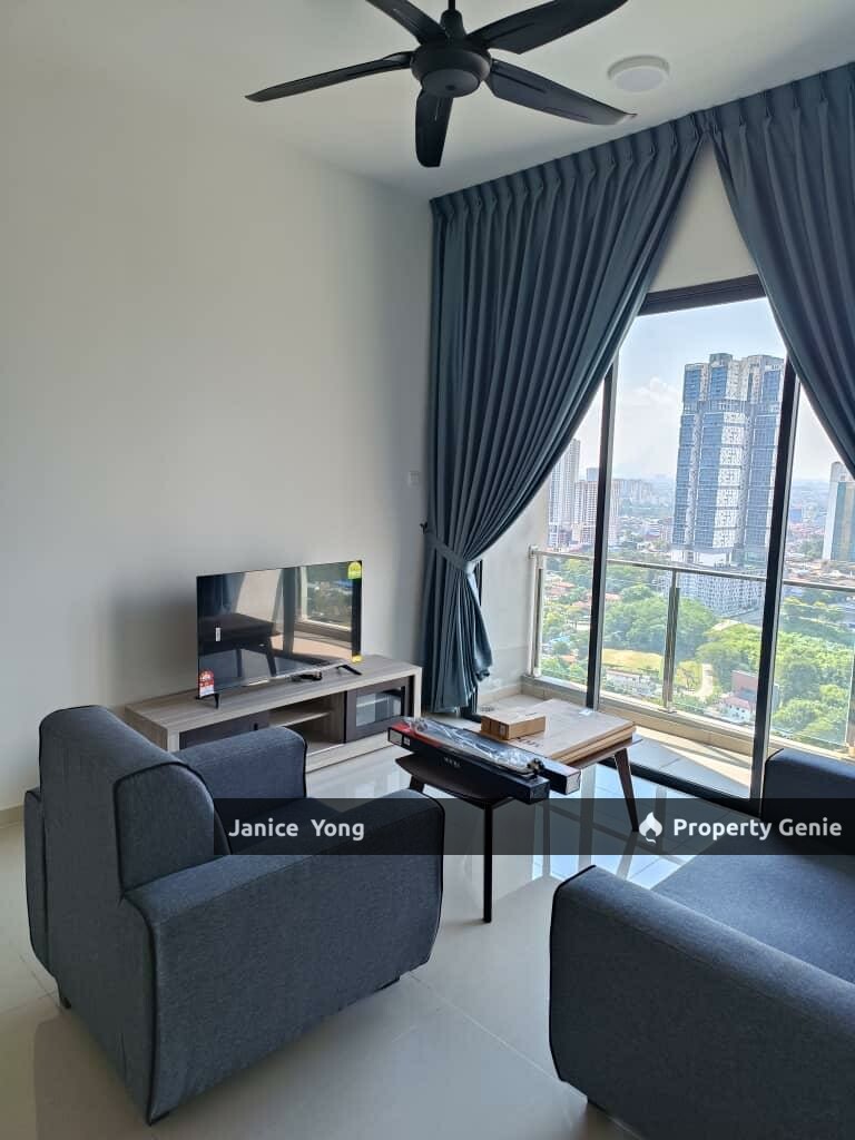 SKS Pavillion Residences JB Town