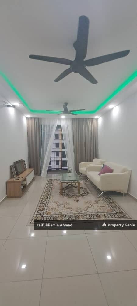 Residensi Parkland Kajang 2, Freehold 950 Sqft For Rent