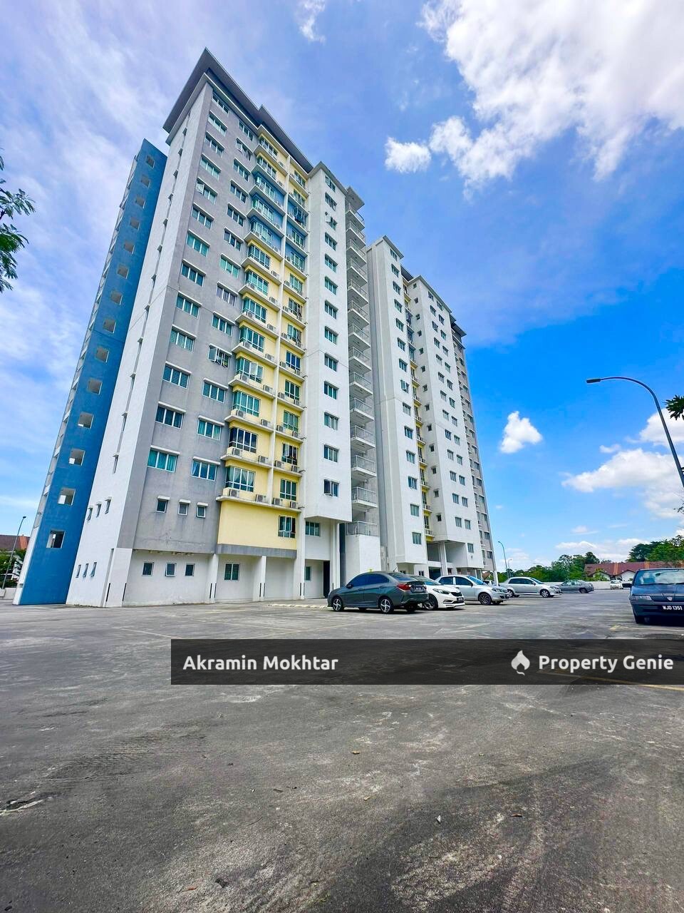 FREEHOLD, LEVEL 2 & 2 PARKING | The Residence 1 @ Tiara South Semenyih Selangor