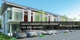 M RESIDENCE, RAWANG
