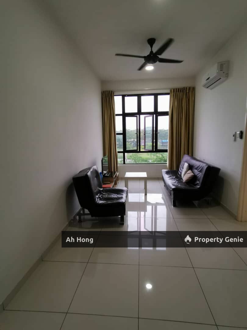 Kempas / D Summit / 2bedroom / Fully Furnished / Below Market