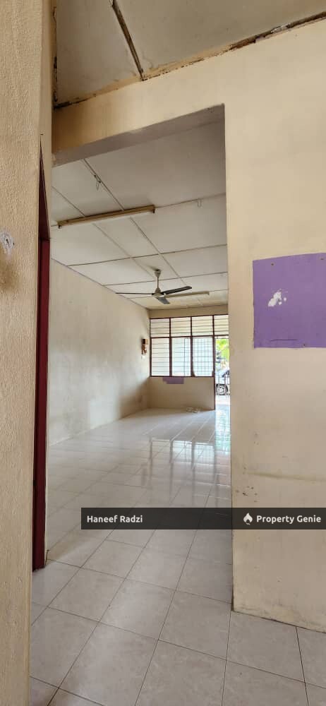 Teres 1 Tingkat - Taman Harmoni - Bedong, Kedah