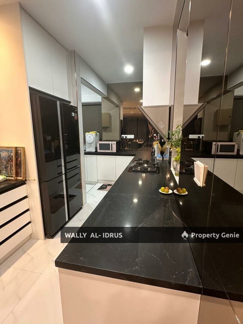 Four storey Semi D Bungalow @ Segambut/Dutamas, Kuala Lumpur