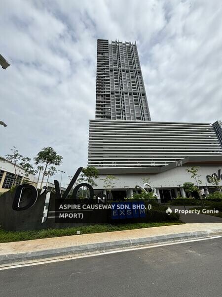 D'IVO RESIDENCES @ OLD KLANG ROAD (ALSO KNOWN AS “RESIDENSI DEDAUN MAS”)