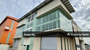 Section U1, Glenmarie, Temasya, Subang Semi D Factory