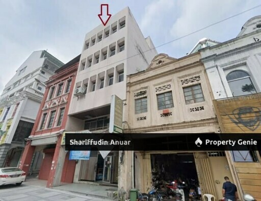 5 STOREY SHOPOFFICE KL CITY CENTRE