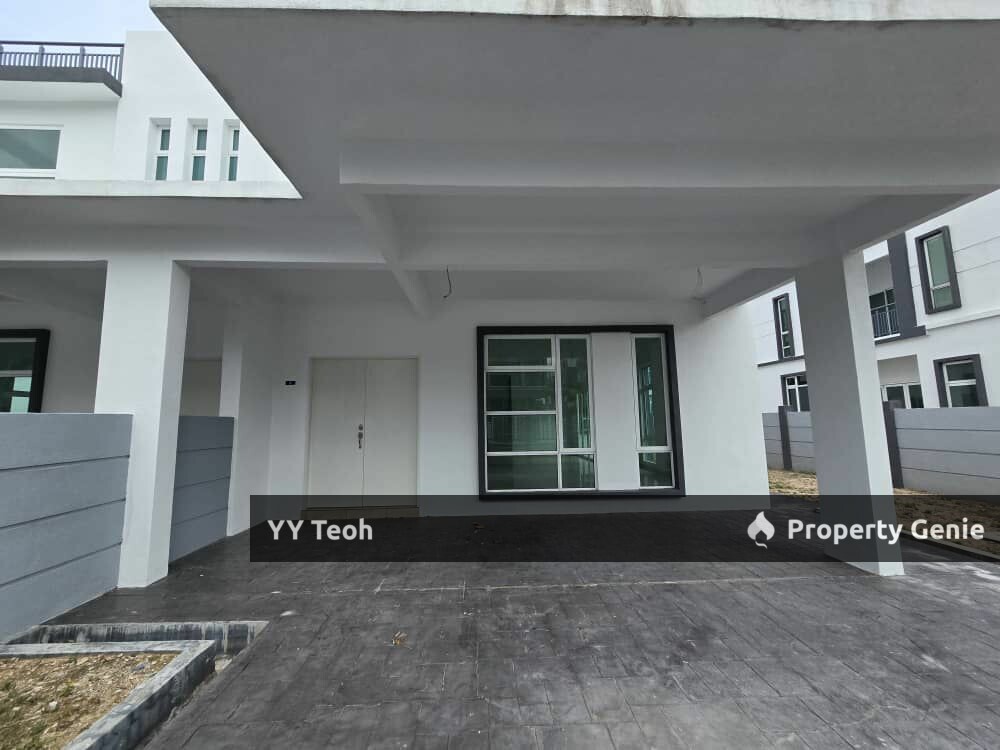 Klebang Utama 2.5 Storey Semi-D Phase 3