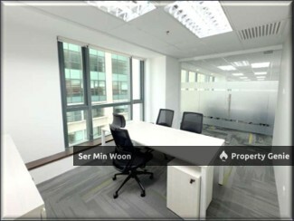 Fitted Unit GTower Jalan Tun Razak Next to LRT Ampang Park