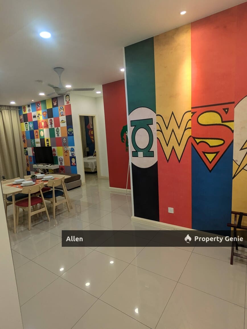 D'Pristine @ MEDINI Dual Key Unit