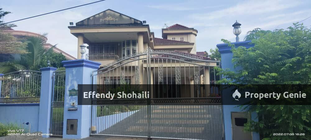 BUKIT MERINGIN KAJANG BUNGALOW