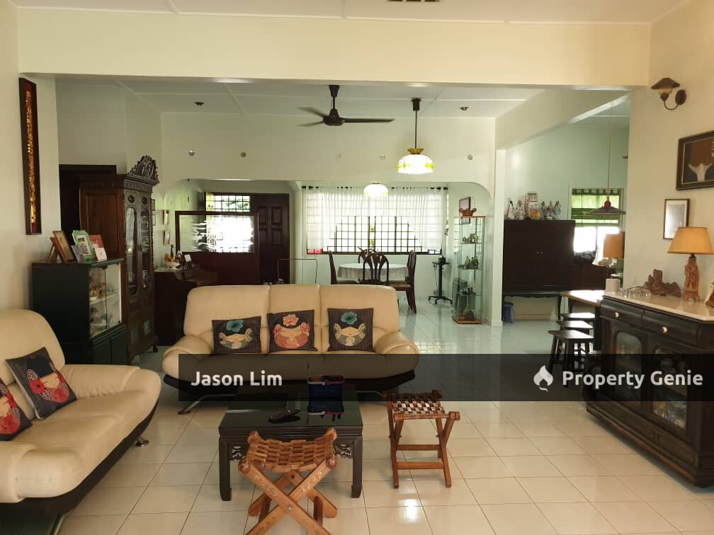 Single Storey Detached House