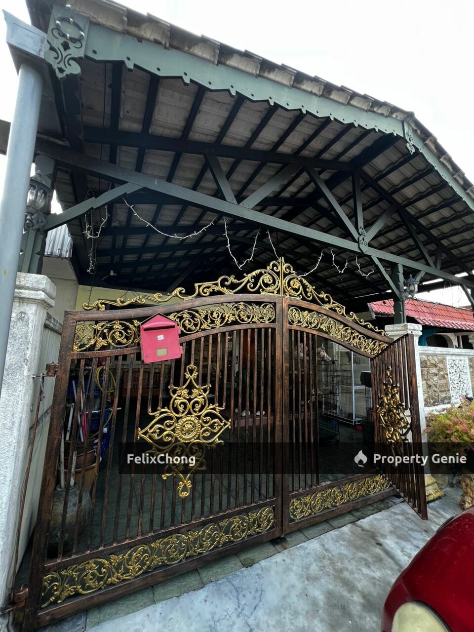 Bandar Baru Uda 1 Sty Terrace,Jalan Padi,Johor Bahru,Renovated