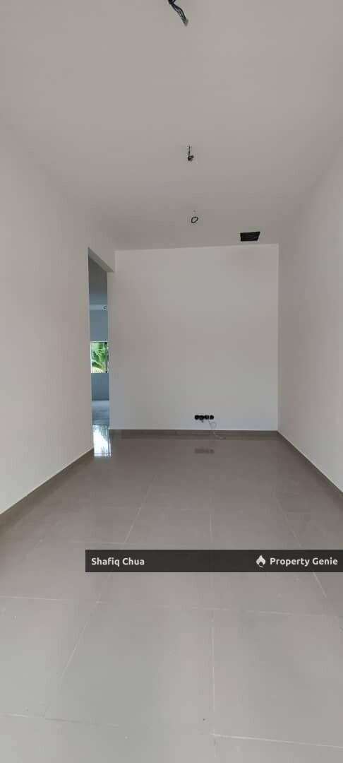 Rumah Teres Setingkat Mampu Milik @ Taman Berlian Tanjung Karang, SelangorK